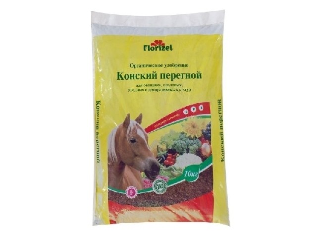 Органическое удобрение ( пакет 10 кг. ) Florizel